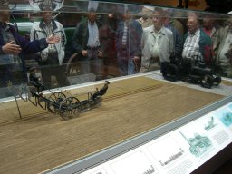 Fahrt Schachthof und Treckermuseum 54